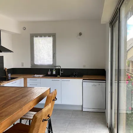 La Maison Du Canyon *