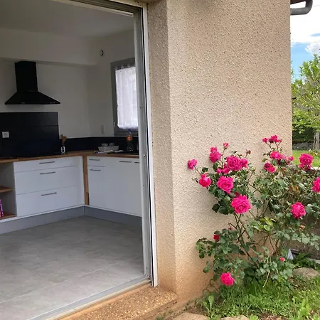 La Maison Du Canyon Дом отдыха *